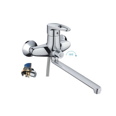 Смеситель для ванны Frap F2265 (вид 1) Смеситель для ванны Frap F2265 (фото, вид 1)