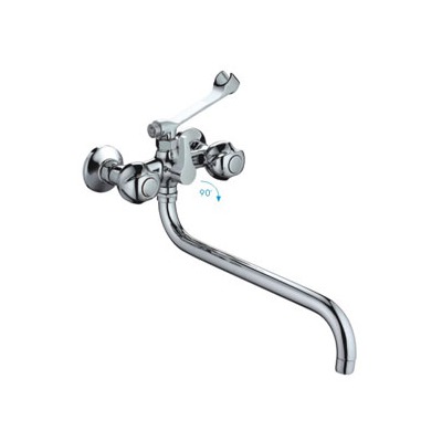 Смеситель для ванны Frap F2626-3 (вид 1) Смеситель для ванны Frap F2626-3 (фото, вид 1)