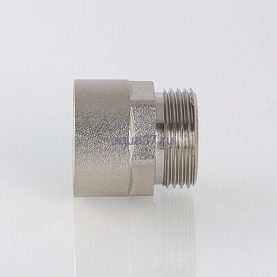 Переходник с внутренней резьбы 1/2" на евроконус 3/4" Valtec (вид 7) Переходник с внутренней резьбы 1/2" на евроконус 3/4" Valtec (фото, вид 7)