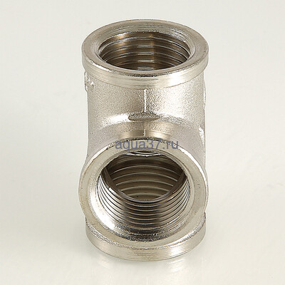 Крестовина 1" Valtec (вид 5) Крестовина 1" Valtec (фото, вид 5)