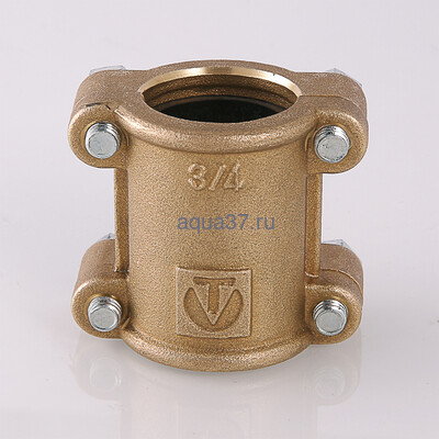 Ремонтный хомут Ду 20 Valtec (вид 5) Ремонтный хомут Ду 20 Valtec (фото, вид 5)