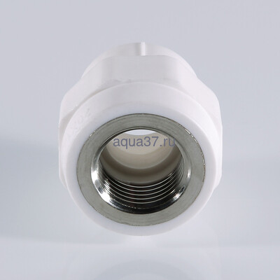 Муфта 32 x 1/2" с внутренней резьбой Valtec (вид 2) Муфта 32 x 1/2" с внутренней резьбой Valtec (фото, вид 2)