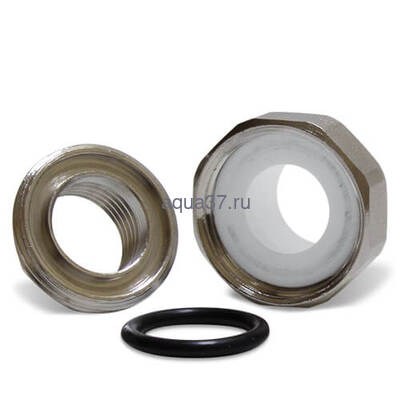 Американка 32 x 1 1/4" с внутренней резьбой Тебо (вид 1) Американка 32 x 1 1/4" с внутренней резьбой Тебо (фото, вид 1)