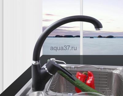 Смеситель для кухни Frap F4166-7 (вид 1) Смеситель для кухни Frap F4166-7 (фото, вид 1)