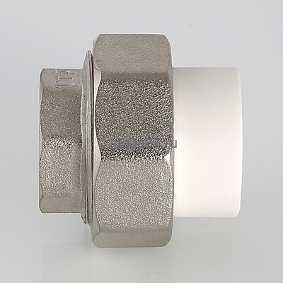 Американка 25 x 3/4" с внутренней резьбой Valtec (вид 7) Американка 25 x 3/4" с внутренней резьбой Valtec (фото, вид 7)