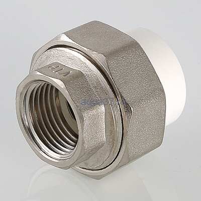 Американка 32 x 1" с внутренней резьбой Valtec (вид 6) Американка 32 x 1" с внутренней резьбой Valtec (фото, вид 6)