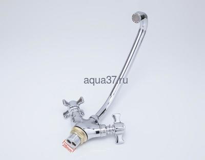 Смеситель для кухни Frap F4124 (вид 8) Смеситель для кухни Frap F4124 (фото, вид 8)