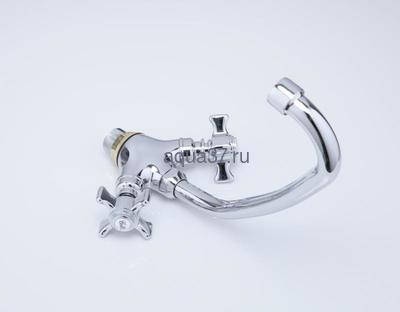 Смеситель для кухни Frap F4124 (вид 9) Смеситель для кухни Frap F4124 (фото, вид 9)