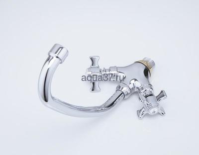 Смеситель для кухни Frap F4124 (вид 11) Смеситель для кухни Frap F4124 (фото, вид 11)