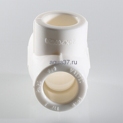 Тройник переходной 50-25-50 Valtec (вид 5) Тройник переходной 50-25-50 Valtec (фото, вид 5)