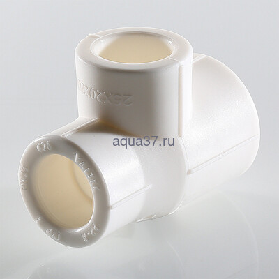 Тройник переходной 50-40-50 Valtec (вид 6) Тройник переходной 50-40-50 Valtec (фото, вид 6)