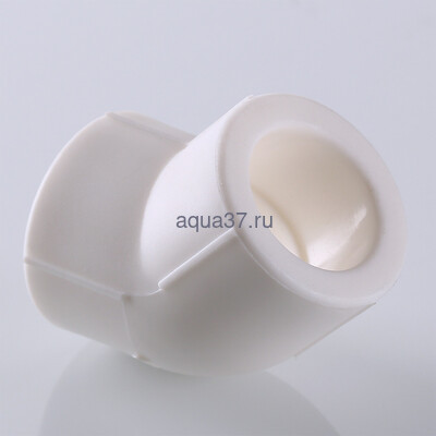 Угольник 63 / 45° Valtec (вид 4) Угольник 63 / 45° Valtec (фото, вид 4)