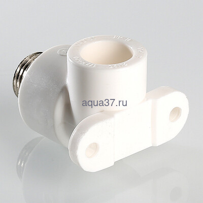 Угольник с креплением с наружной резьбой 20 x 1/2" Valtec (вид 4) Угольник с креплением с наружной резьбой 20 x 1/2" Valtec (фото, вид 4)