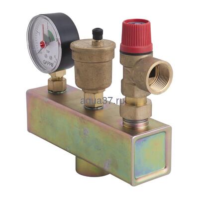     GAPPO 1451 1"  3 bar (,  1)