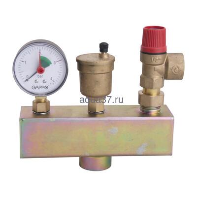     GAPPO 1451 1"  3 bar (,  2)