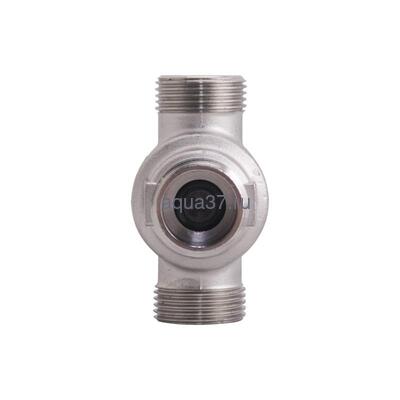 Термостатический смесительный клапан 3/4 GAPPO G1442.05 (вид 4) Термостатический смесительный клапан 3/4 GAPPO G1442.05 (фото, вид 4)