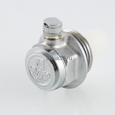 Воздухоотводчик для радиатора автоматический левый 1" Valtec (вид 6) Воздухоотводчик для радиатора автоматический левый 1" Valtec (фото, вид 6)