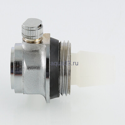 Воздухоотводчик для радиатора автоматический левый 1" Valtec (вид 7) Воздухоотводчик для радиатора автоматический левый 1" Valtec (фото, вид 7)