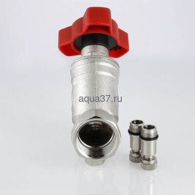 Клапан балансировочный 2" Valtec (вид 5) Клапан балансировочный 2" Valtec (фото, вид 5)