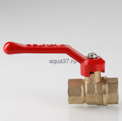 Кран шаровой 1/2" г/г ручка СТАНДАРТ (PN40 ) Valtec (вид 4) Кран шаровой 1/2" г/г ручка СТАНДАРТ (PN40 ) Valtec (фото, вид 4)