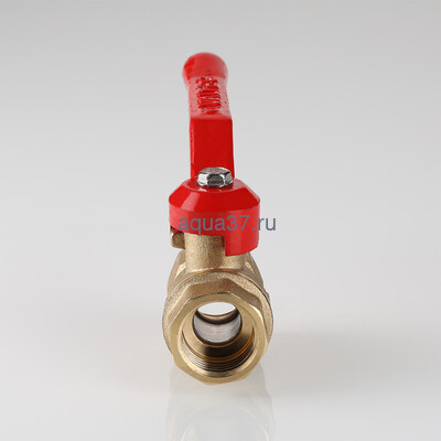 Кран шаровой 1/2" г/г ручка СТАНДАРТ (PN40 ) Valtec (вид 6) Кран шаровой 1/2" г/г ручка СТАНДАРТ (PN40 ) Valtec (фото, вид 6)