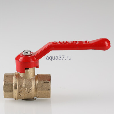 Кран шаровой 1/2" г/г ручка СТАНДАРТ (PN40 ) Valtec (вид 8) Кран шаровой 1/2" г/г ручка СТАНДАРТ (PN40 ) Valtec (фото, вид 8)
