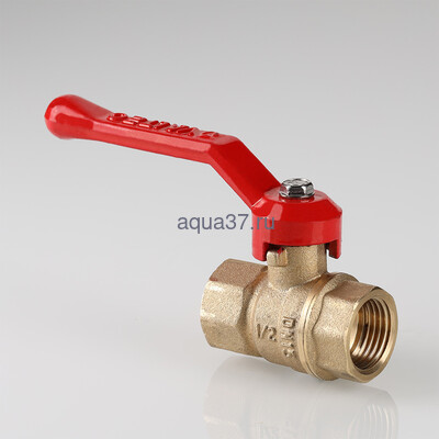 Кран шаровой 3/4" г/г ручка СТАНДАРТ (PN40) Valtec (вид 5) Кран шаровой 3/4" г/г ручка СТАНДАРТ (PN40) Valtec (фото, вид 5)