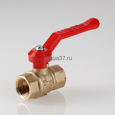 Кран шаровой 3/4" г/г ручка СТАНДАРТ (PN40) Valtec (вид 7) Кран шаровой 3/4" г/г ручка СТАНДАРТ (PN40) Valtec (фото, вид 7)