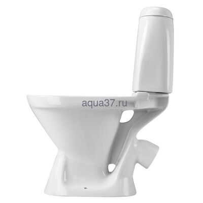 Унитаз-компакт "РИМИНИ" Santek (вид 1) Унитаз-компакт "РИМИНИ" Santek (фото, вид 1)
