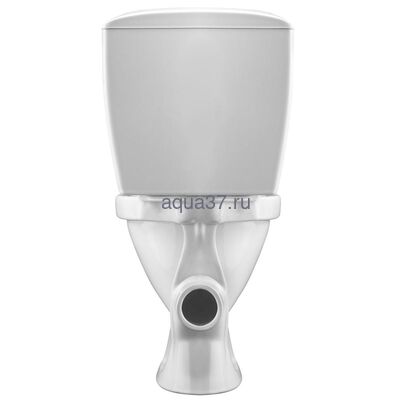 Унитаз-компакт "ПАЛЛАДА" Santek (вид 4) Унитаз-компакт "ПАЛЛАДА" Santek (фото, вид 4)