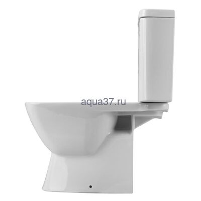 Унитаз-компакт "НЕО" Santek (вид 4) Унитаз-компакт "НЕО" Santek (фото, вид 4)