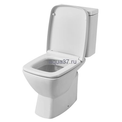 Унитаз-компакт "НЕО" Santek (вид 3) Унитаз-компакт "НЕО" Santek (фото, вид 3)