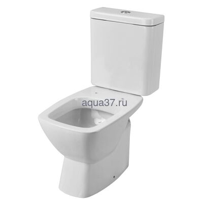 Унитаз-компакт "НЕО" Santek (вид 4) Унитаз-компакт "НЕО" Santek (фото, вид 4)