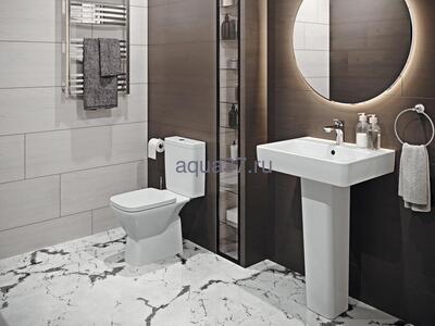 Унитаз-компакт "НЕО" Santek (вид 8) Унитаз-компакт "НЕО" Santek (фото, вид 8)