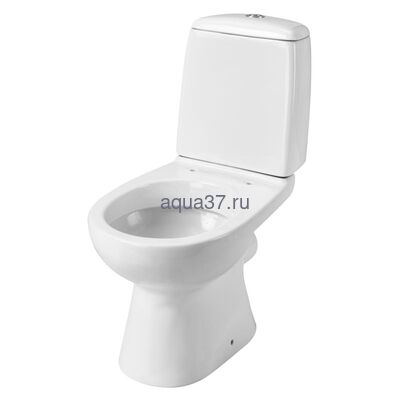 Унитаз-компакт "ЦЕЗАРЬ" Santek (вид 4) Унитаз-компакт "ЦЕЗАРЬ" Santek (фото, вид 4)