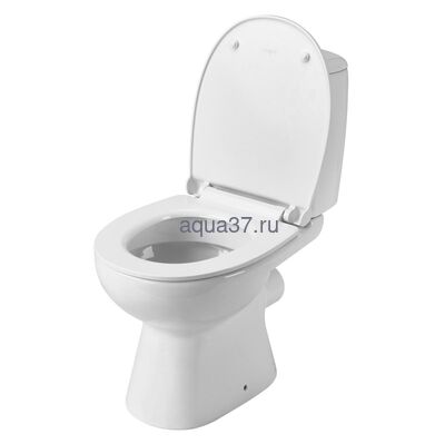 Унитаз-компакт "ЦЕЗАРЬ" Santek (вид 8) Унитаз-компакт "ЦЕЗАРЬ" Santek (фото, вид 8)