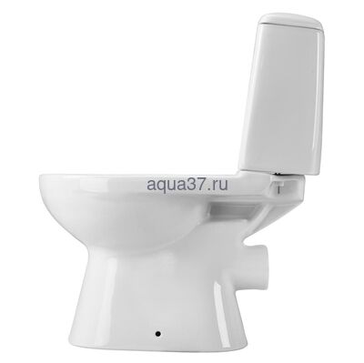 Унитаз-компакт "ЦЕЗАРЬ" Santek (вид 6) Унитаз-компакт "ЦЕЗАРЬ" Santek (фото, вид 6)