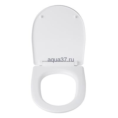 Унитаз-компакт "ЮНИОН" Santek (вид 3) Унитаз-компакт "ЮНИОН" Santek (фото, вид 3)