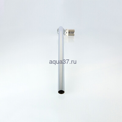 Пресс угольник радиаторный 20 с латунной хромированной трубкой 15мм, 30 см. короткий Valtec (вид 5) Пресс угольник радиаторный 20 с латунной хромированной трубкой 15мм, 30 см. короткий Valtec (фото, вид 5)