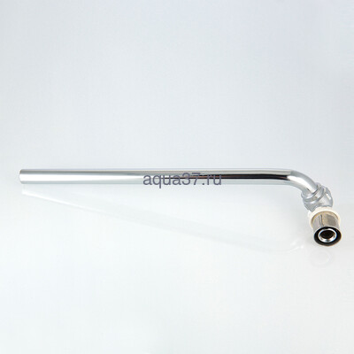 Пресс угольник радиаторный 20 с латунной хромированной трубкой 15мм, 30 см. короткий Valtec (вид 7) Пресс угольник радиаторный 20 с латунной хромированной трубкой 15мм, 30 см. короткий Valtec (фото, вид 7)