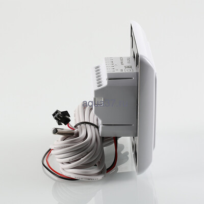 Хронотермостат электронный комнатный двухконтурный Valtec (вид 7) Хронотермостат электронный комнатный двухконтурный Valtec (фото, вид 7)