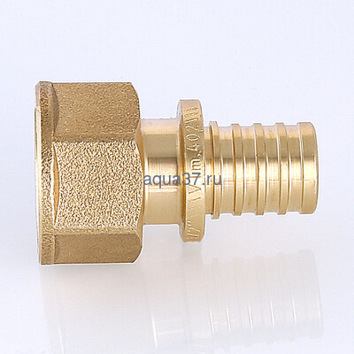 Аксиальная муфта с внутренней резьбой 16 х 1/2 Valtec (вид 7) Аксиальная муфта с внутренней резьбой 16 х 1/2 Valtec (фото, вид 7)