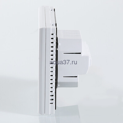 Хронотермостат электронный комнатный с Wi-Fi Valtec (вид 3) Хронотермостат электронный комнатный с Wi-Fi Valtec (фото, вид 3)