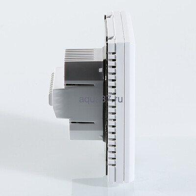 Хронотермостат электронный комнатный с Wi-Fi Valtec (вид 7) Хронотермостат электронный комнатный с Wi-Fi Valtec (фото, вид 7)