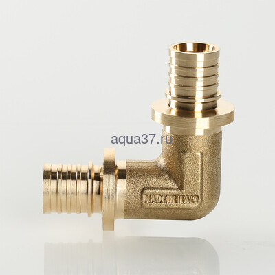 Аксиальный угольник 16*2,2 мм х 16*2,2 мм Valtec (вид 3) Аксиальный угольник 16*2,2 мм х 16*2,2 мм Valtec (фото, вид 3)