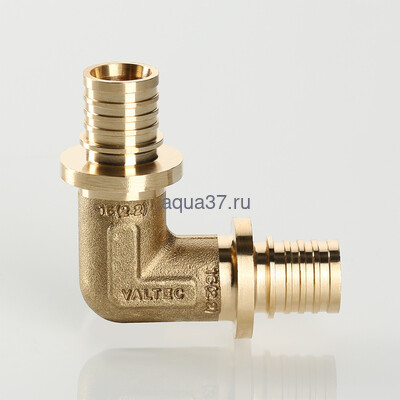 Аксиальный угольник 16*2,2 мм х 16*2,2 мм Valtec (вид 7) Аксиальный угольник 16*2,2 мм х 16*2,2 мм Valtec (фото, вид 7)