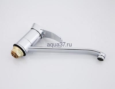 Смеситель для кухни Frap F4901 (вид 1) Смеситель для кухни Frap F4901 (фото, вид 1)