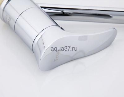 Смеситель для кухни Frap F4901 (вид 2) Смеситель для кухни Frap F4901 (фото, вид 2)