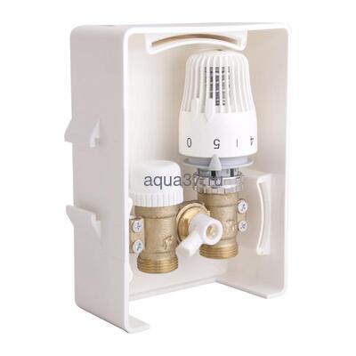 Терморегулирующий монтажный комплект GAPPO G1495 (вид 3) Терморегулирующий монтажный комплект GAPPO G1495 (фото, вид 3)