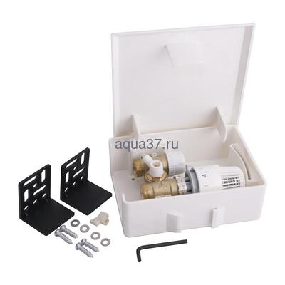 Терморегулирующий монтажный комплект GAPPO G1495 (вид 4) Терморегулирующий монтажный комплект GAPPO G1495 (фото, вид 4)